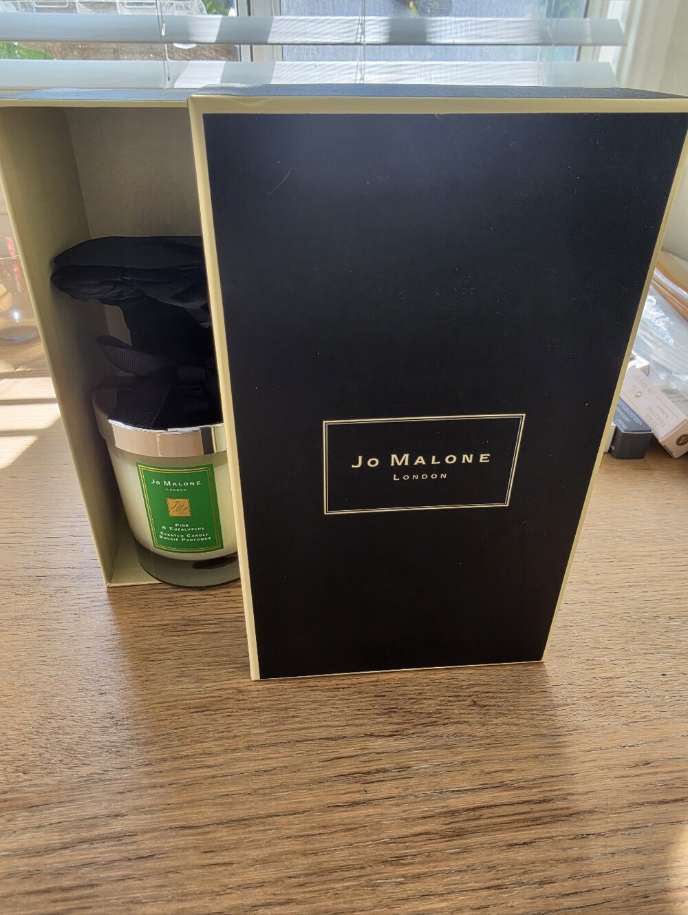 Jo Malone Fragrance Candle In Gift Box